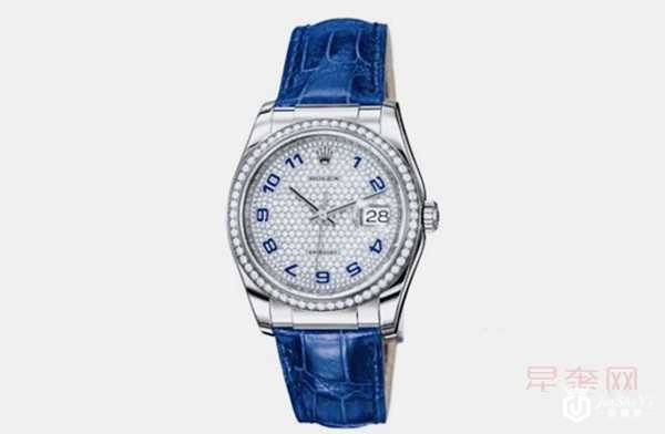 知名度高的劳力士都以什么价格回收