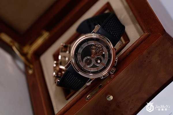 现在宝玑手表回收价格是原价多少