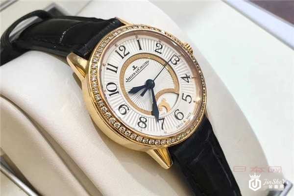 玫瑰金积家二手手表回收能卖5折吗