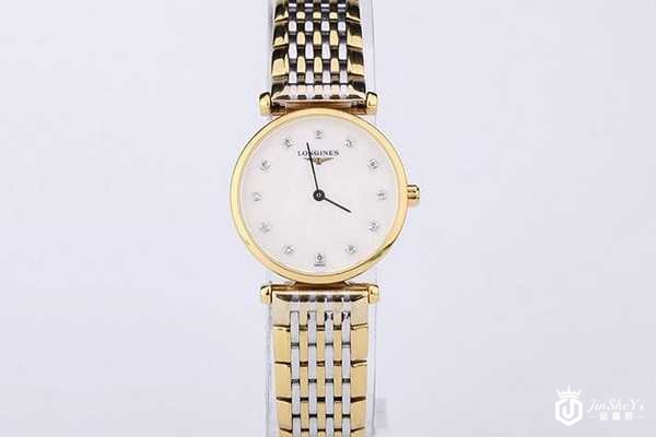 浪琴嘉岚经典款女表二手回收价位是多少