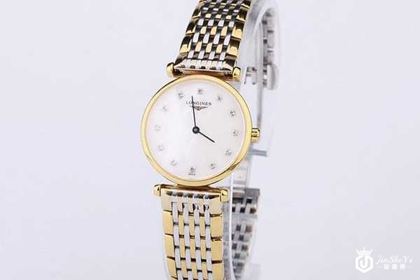 浪琴嘉岚经典款女表二手回收价位是多少