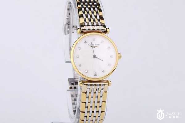 浪琴嘉岚经典款女表二手回收价位是多少