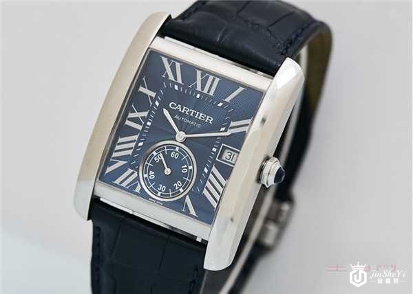 花了5万入手的卡地亚男表回收能卖多少钱