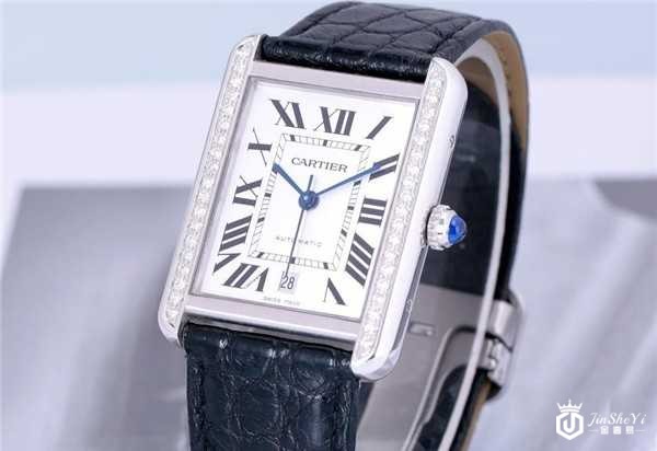花了5万入手的卡地亚男表回收能卖多少钱
