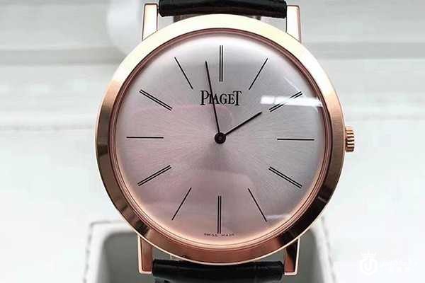 回收伯爵名表的二手价格是多少