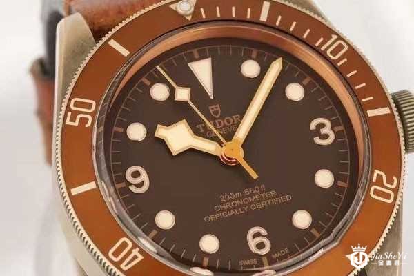 线下帝舵名表回收店与线上相比哪家更划算