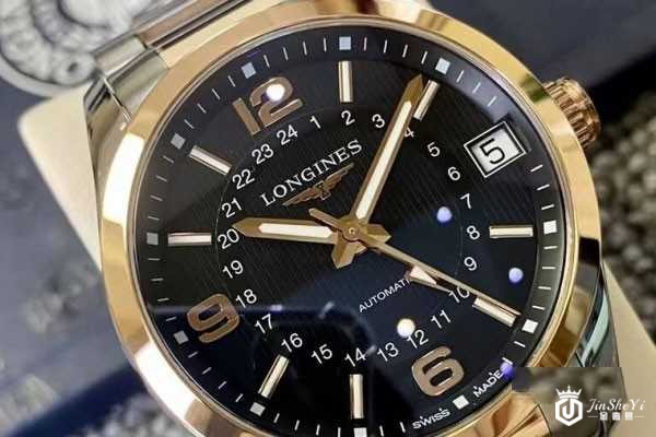 浪琴表哪里回收 最佳回收地来了