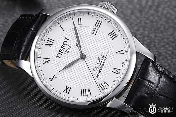 回收天梭1853二手表多少钱不吃亏