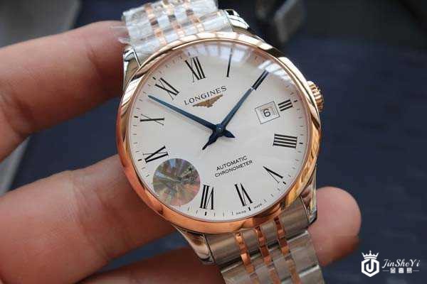 九成新的浪琴开创者女表回收最高报价多少钱