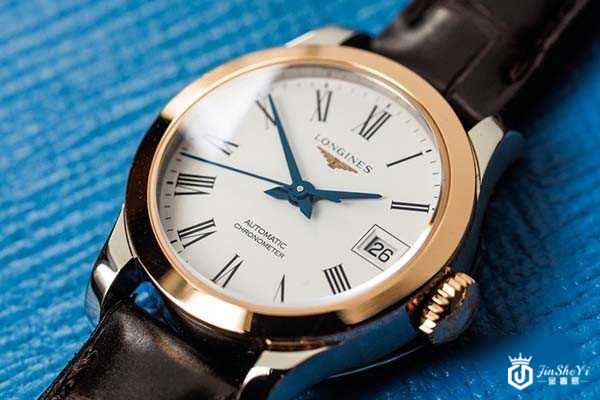 九成新的浪琴开创者女表回收最高报价多少钱