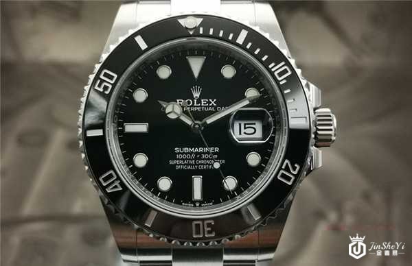 劳力士黑水鬼二手价格超公价回收是因为啥条件