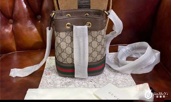 gucci迷你水桶包回收价有原价几折呢