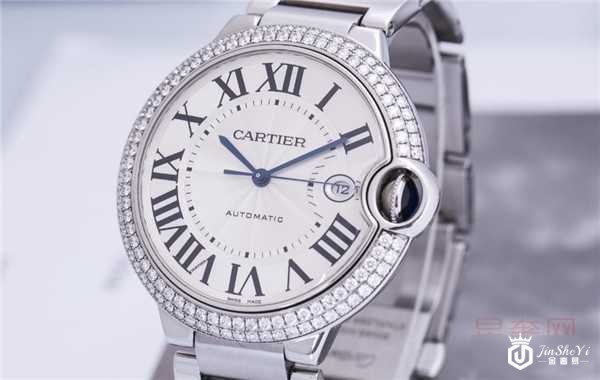 卡地亚蓝气球42表盘二手回收价格在多少钱左右