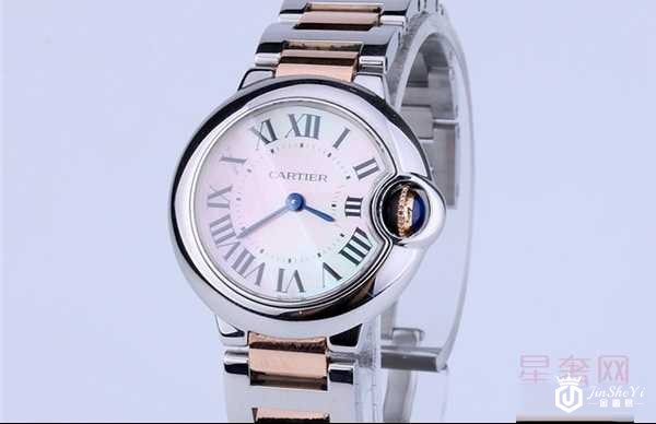 卡地亚蓝气球42表盘二手回收价格在多少钱左右