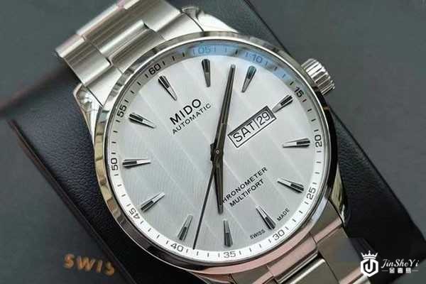 美度二手手表回收能值个多少钱