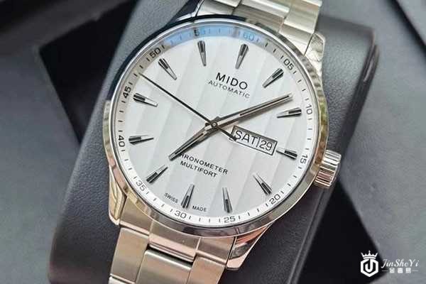 美度二手手表回收能值个多少钱