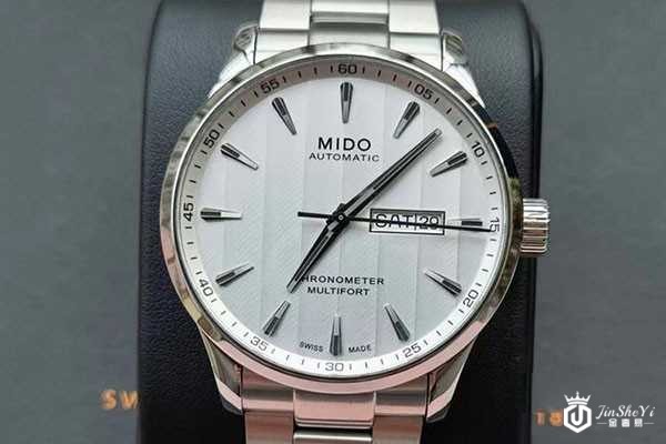 美度二手手表回收能值个多少钱