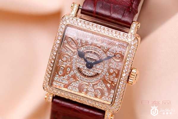 回收法兰克穆勒手表价格一般是原价几折