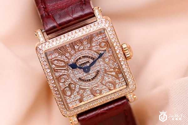 回收法兰克穆勒手表价格一般是原价几折