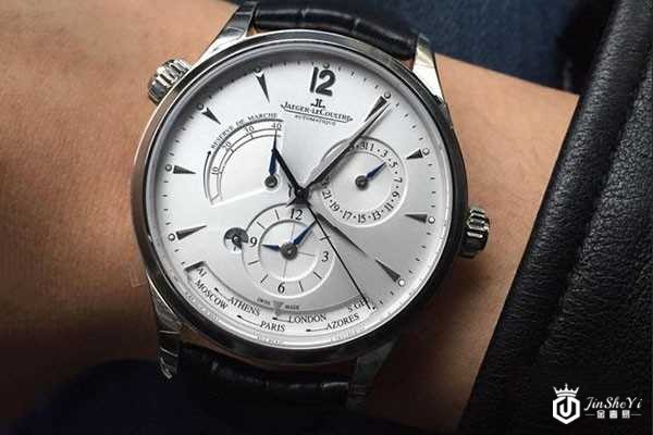 积家大师地理学家手表回收价格是多少 