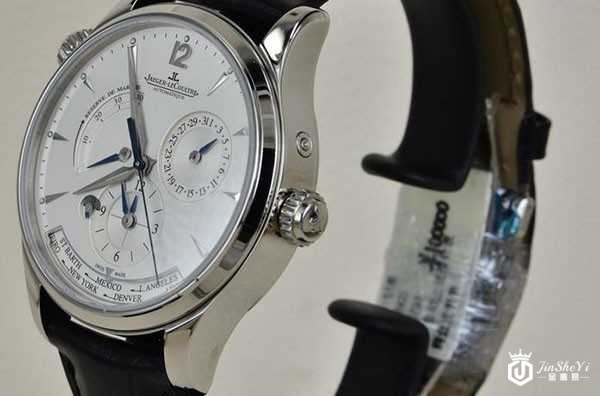 积家大师地理学家手表回收价格是多少 