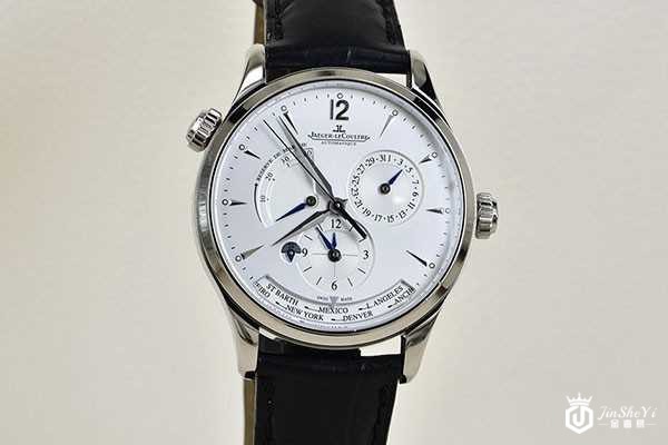 积家大师地理学家手表回收价格是多少 