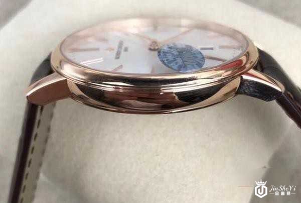 回收手表江诗丹顿如何赢在起跑线