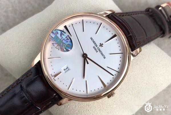 回收手表江诗丹顿如何赢在起跑线