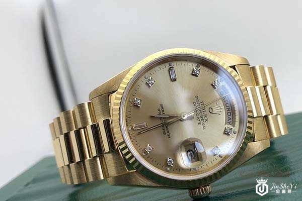 全新的劳力士大金劳二手价格最高是多少