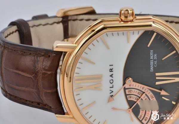 二手宝格丽手表回收价格如何一看便知