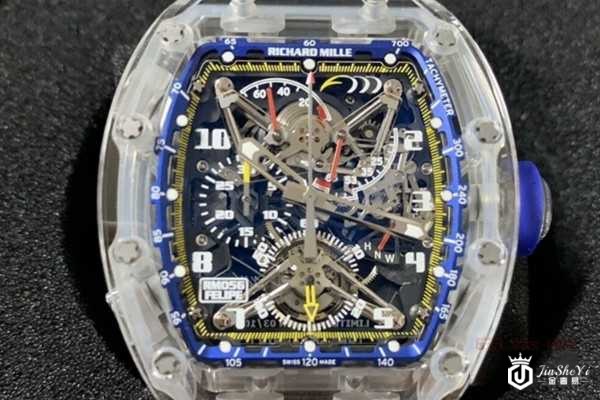 170w的理查德米勒回收公司可以上门回收吗