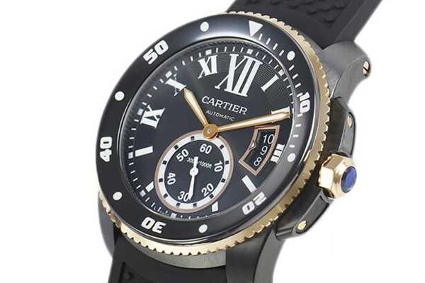 二手名表卡地亚回收前景可观吗