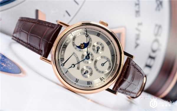 世界名表宝玑手表回收市场热度如何