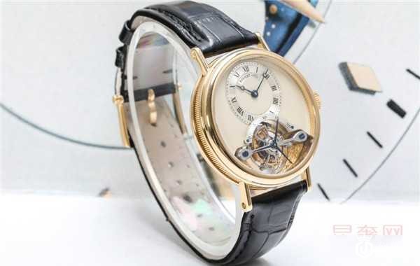 世界名表宝玑手表回收市场热度如何