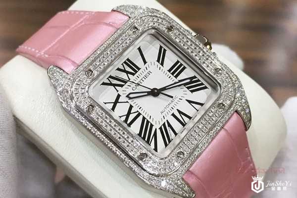 卡地亚山度士女表二手价格一般是几折 卡地亚山度士女表二手价格一般是几折