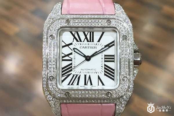 卡地亚山度士女表二手价格一般是几折 卡地亚山度士女表二手价格一般是几折