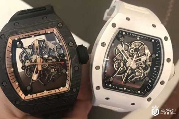 二手理查德米勒rm055白色回收价如何