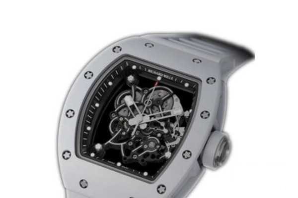 二手理查德米勒rm055白色回收价如何