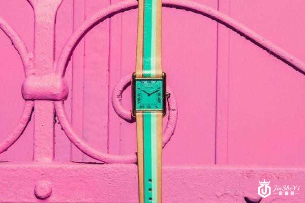 卡地亚手表哪里回收好 为何线上成首选