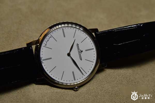 积家手表回收什么价格取决于自身 