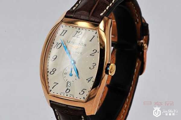 浪琴典藏二手手表回收能卖多少钱 