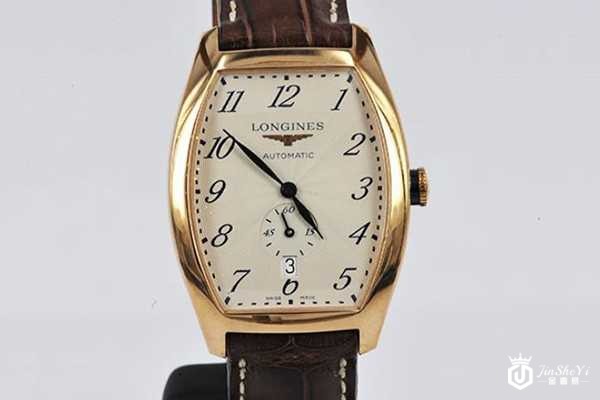 浪琴典藏二手手表回收能卖多少钱 