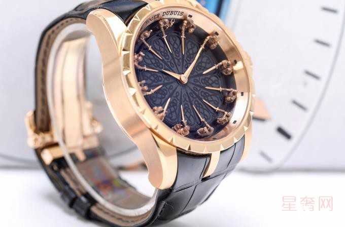 罗杰杜彼手表回收价格是真的保值吗 