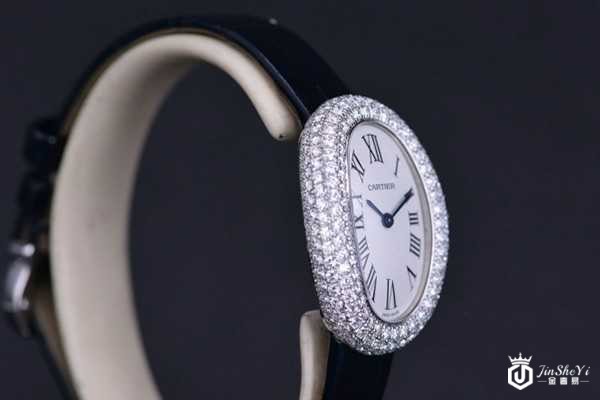卡地亚手表二手回收价格平均有8折吗