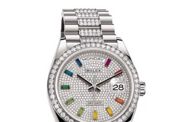 哪里高价回收名表劳力士更容易