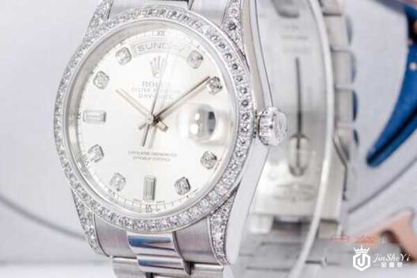 哪里高价回收名表劳力士更容易