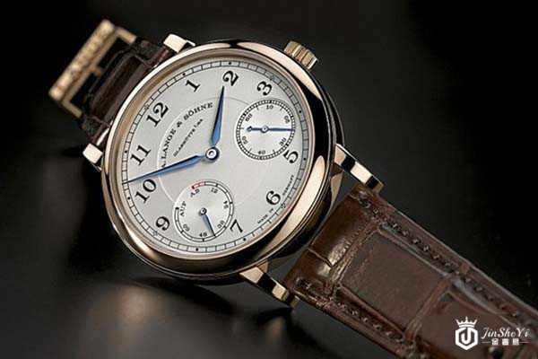 回收朗格1815二手价格能超公价吗