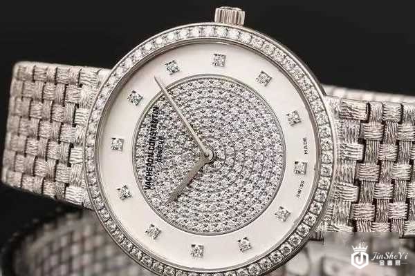 江诗丹顿81500二手表价格是如何确定的