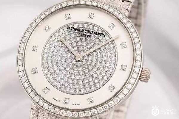 江诗丹顿81500二手表价格是如何确定的