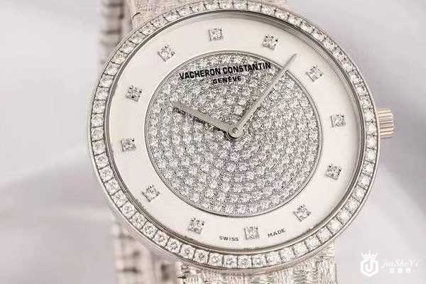 江诗丹顿81500二手表价格是如何确定的